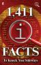 [Quite Interesting Facts 03] • 1,411 QI Facts To Knock You Sideways